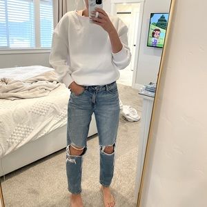 American Eagle mom Jean